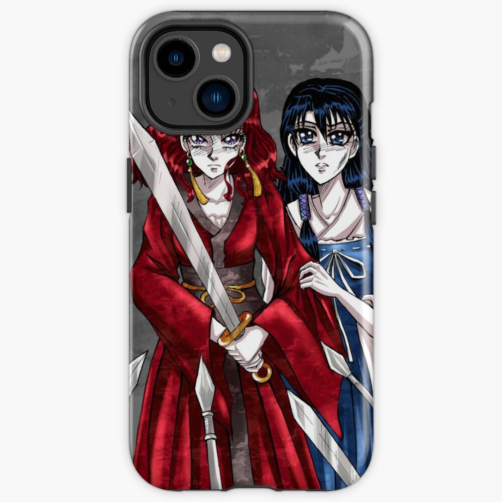 Princess Yona and Lili iPhone Case for Sale by heiseihi