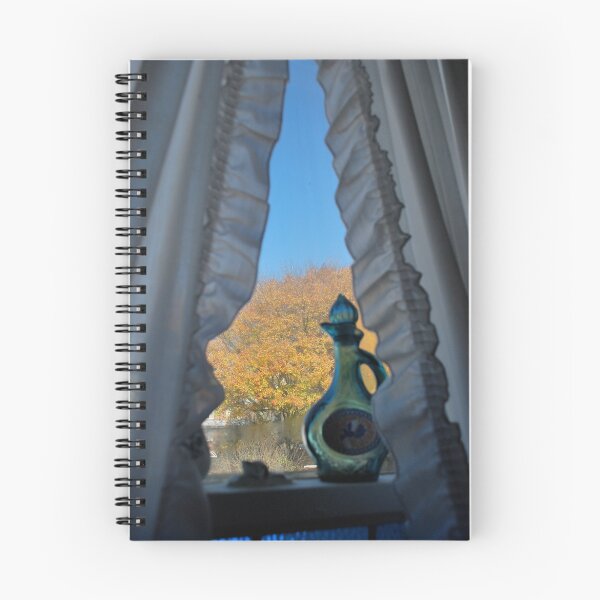 Item preview, through the bathroom window designed and sold by Jeff stroud.