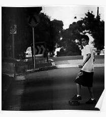 street spirit Poster