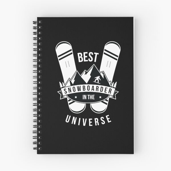 Item preview, Best Snowboarder In The Universe  designed and sold by MooonTees.