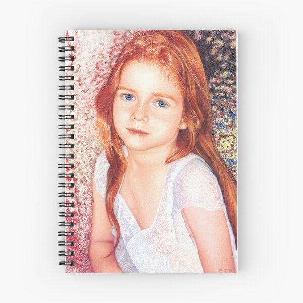 Artikelvorschau, Tamsin, Pastel Portrait entworfen und verkauft von bevgeorge.