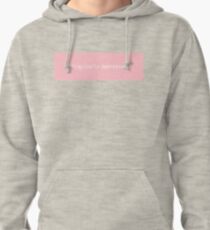 Tragically Oppressed Merch Pullover Hoodie