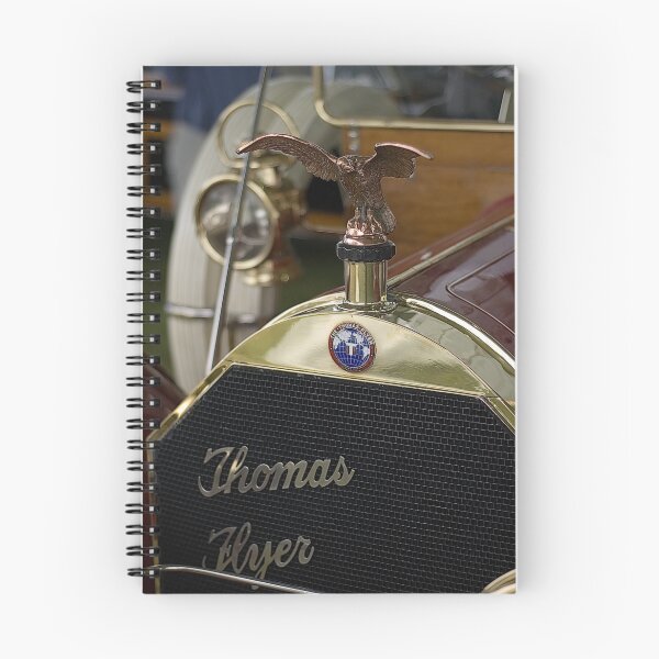 Item preview, 1909 Thomas-Flyer 6-40 7-Passenger Touring designed and sold by Timothy Meissen.