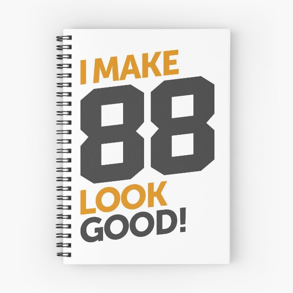 Item preview, I Make 88 Look Good! designed and sold by cidolopez.