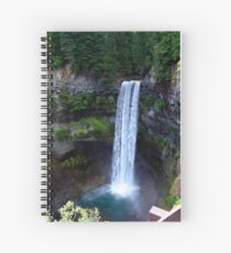 Brandywine Falls Spiral Notebook