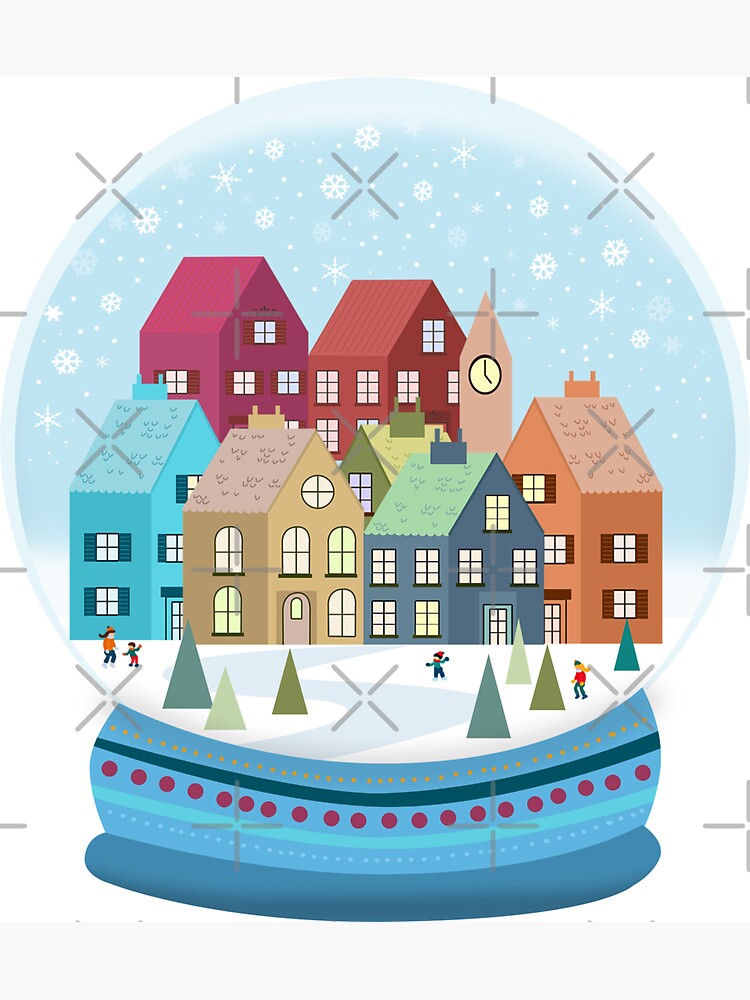 Snowglobe II by Kakel