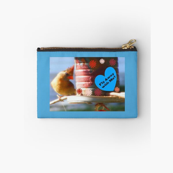 Item preview, Fly Away with Me Cardinal designed and sold by kristalcurt.