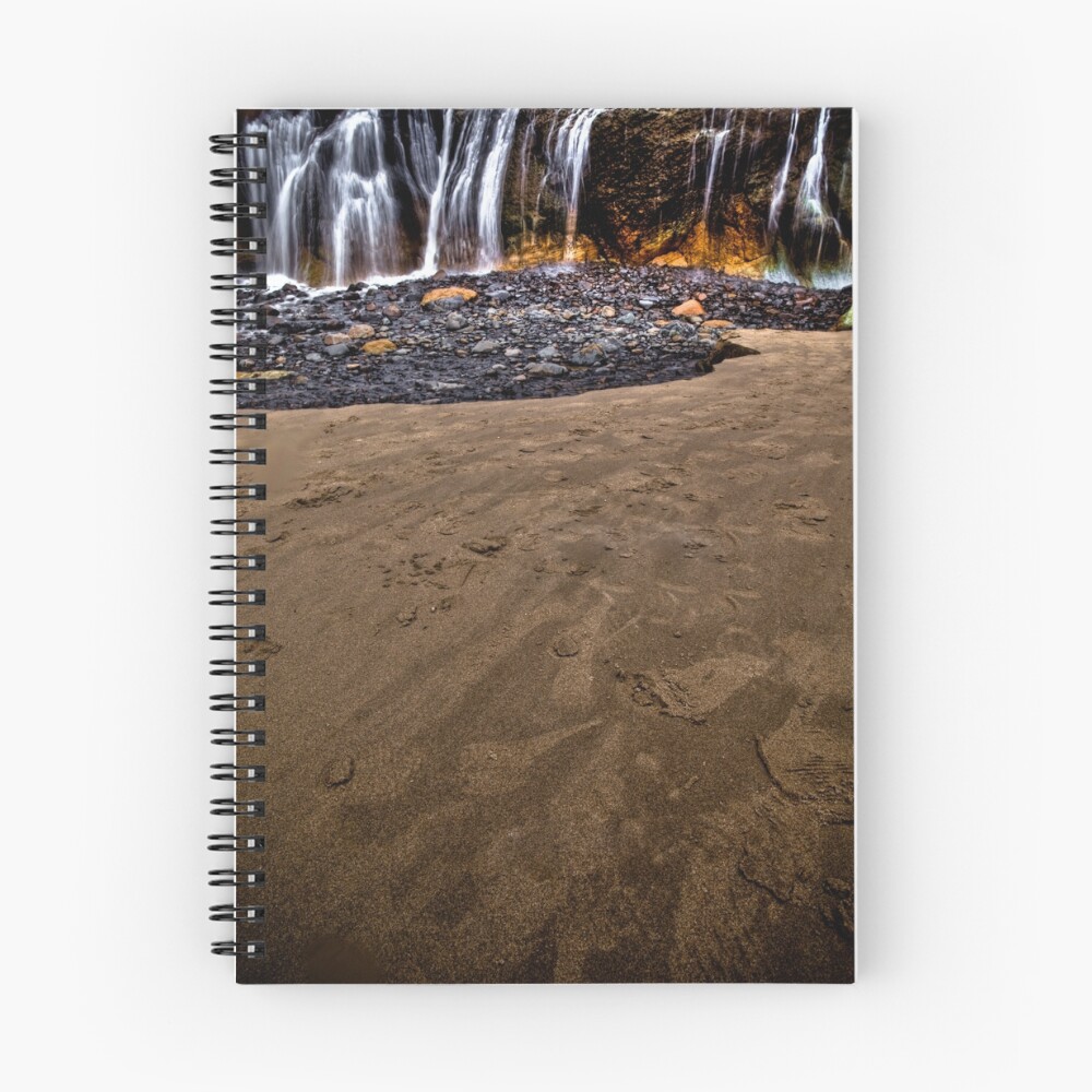 Item preview, Spiral Notebook designed and sold by JoshuaDayton.