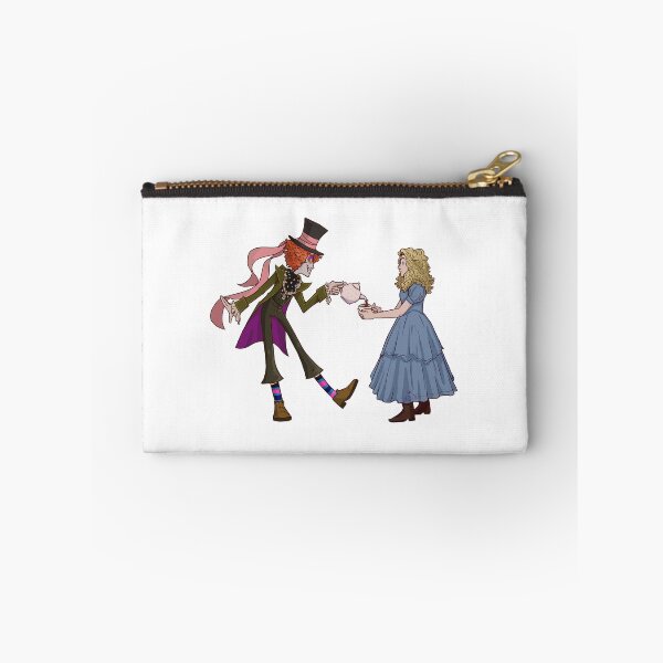 Item preview, Alice in Wonderland - Tea Time designed and sold by hannakman.
