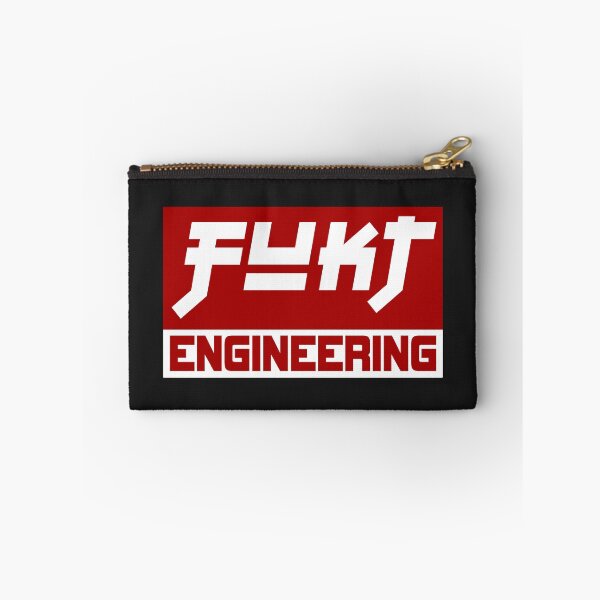Item preview, Fukt Engineering designed and sold by David Speed Design.