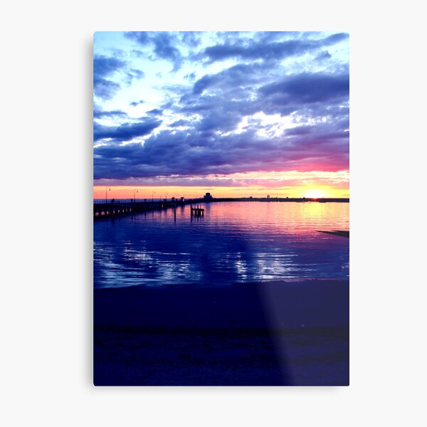 Item preview, St Kilda Pier, Melbourne, Australia designed and sold by Deb22.