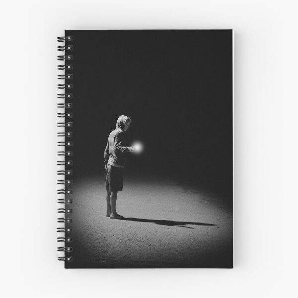 Item preview, Into the darkness designed and sold by Jack Toohey.