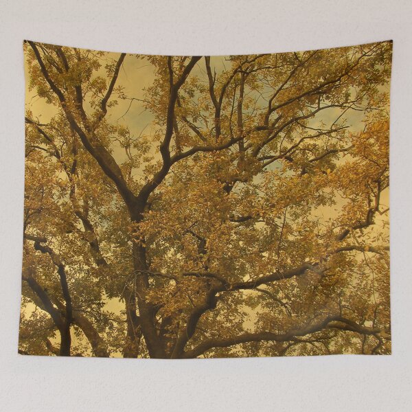 Item preview, Autumn Massive Tree Yellow designed and sold by miraminerva09.