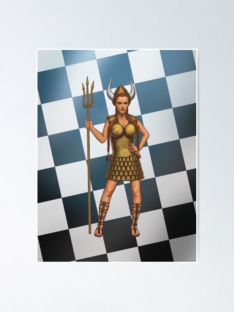 Alternate view of Valkyrie - The Big Lebowsky Poster