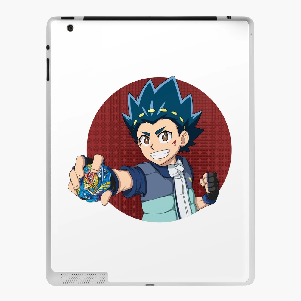 Shu Kurenai - Beyblade Burst iPad Case & Skin for Sale by AyushTuber