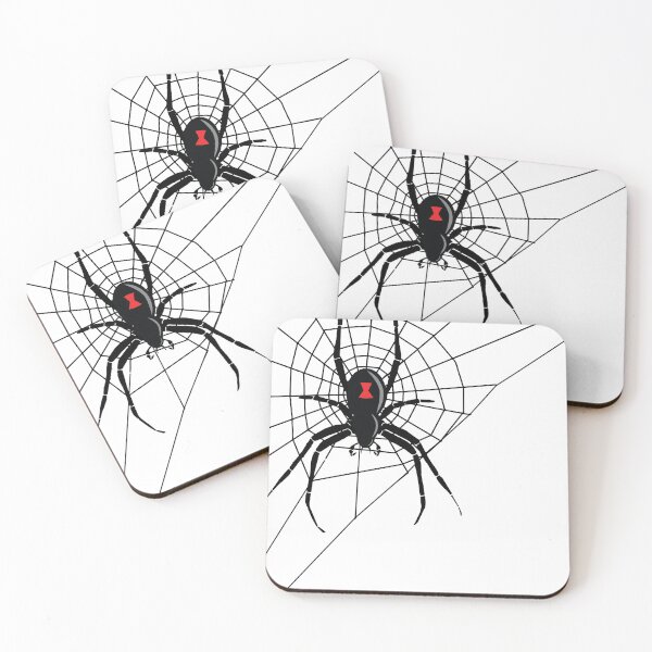 Item preview, Black Widow Spider designed and sold by PepaAnaRB.