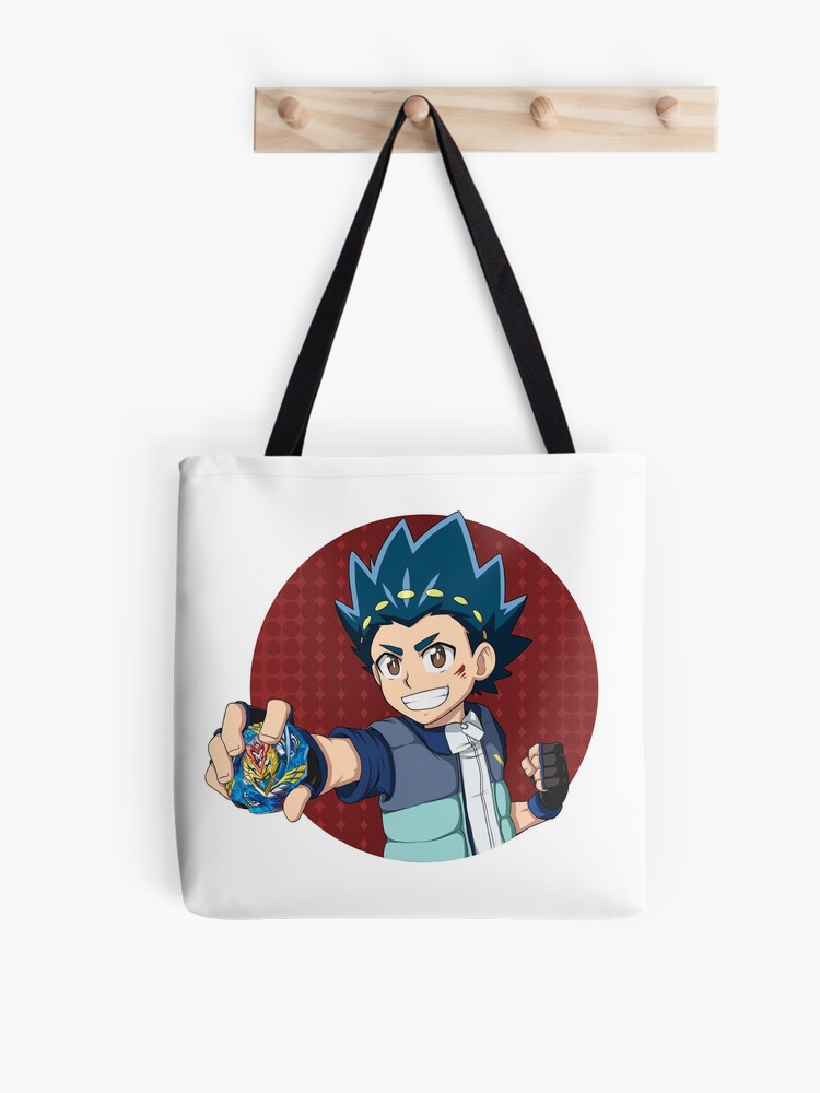 Valt Aoi From Beyblade Burst Turbo Super Z Tote Bag For Sale By Kaw Dev Redbubble