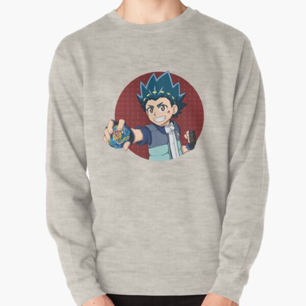 beyblade pullover