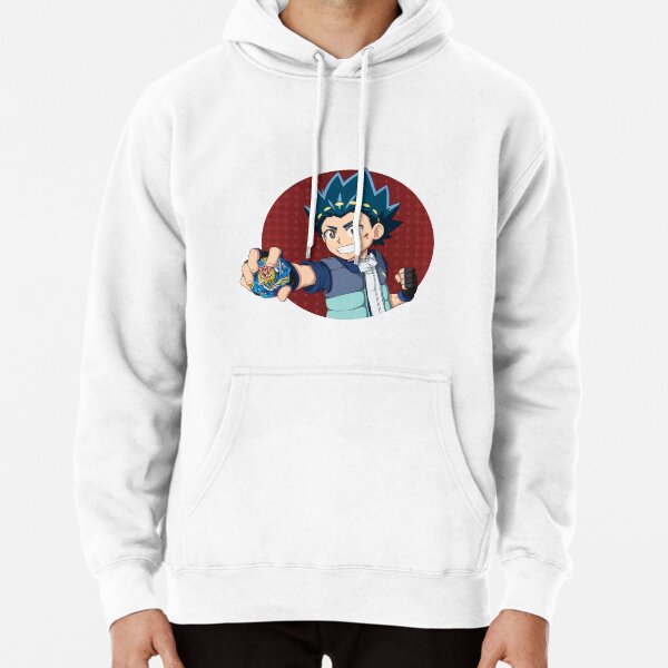 beyblade pullover