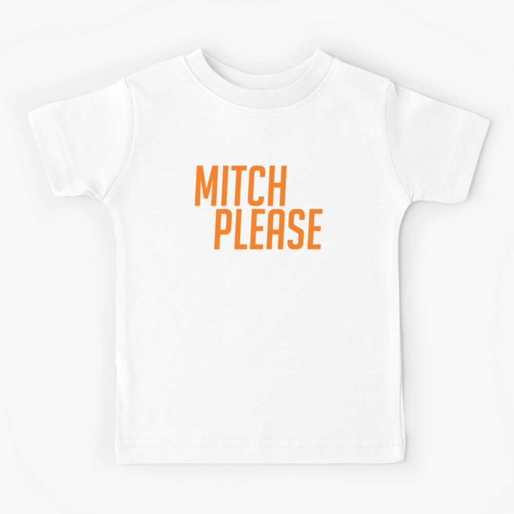 mitch please shirt