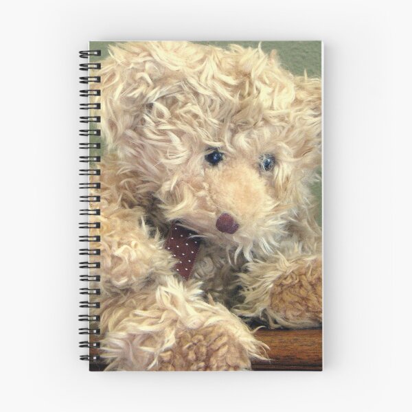 Item preview, Teddy Is Watching designed and sold by DottieDees.