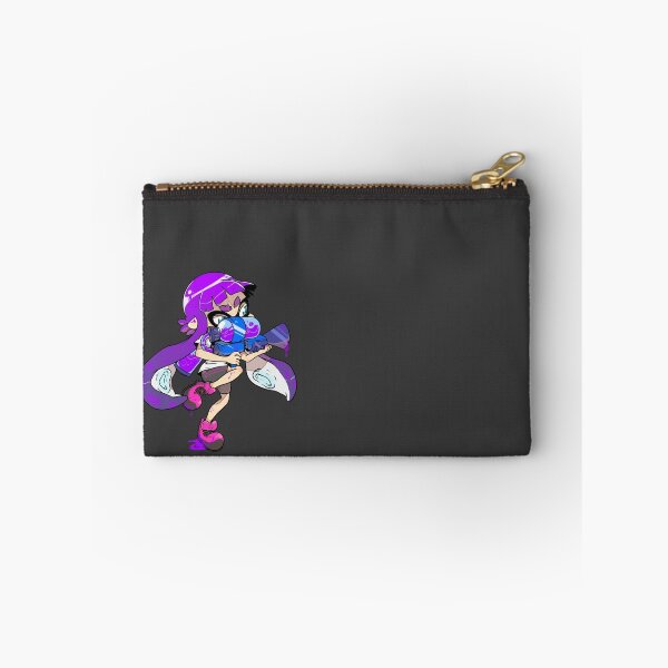 Item preview, Squid Kid - Purple designed and sold by puffandstuff.