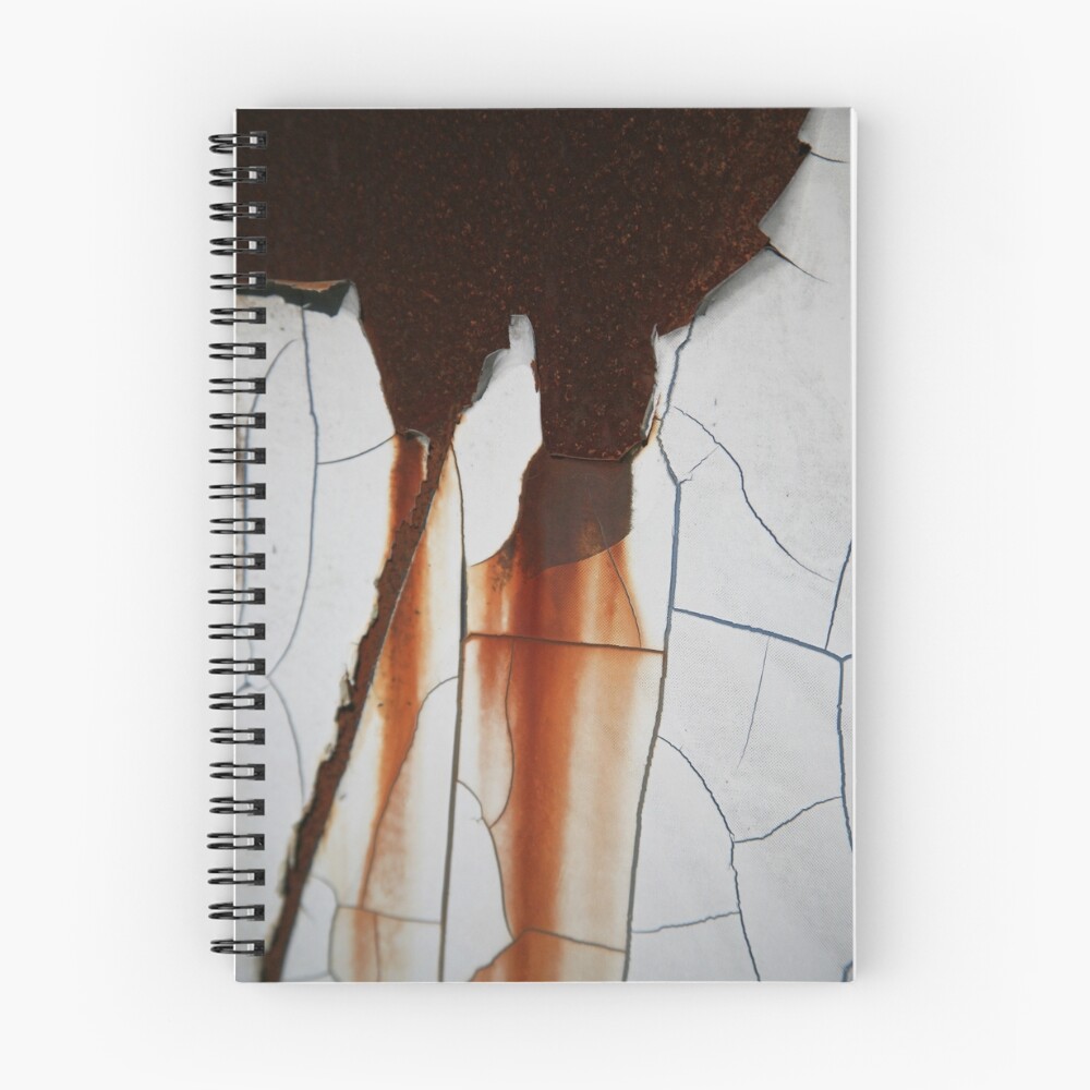Item preview, Spiral Notebook designed and sold by pbroberts.