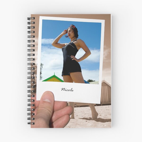 Item preview, Nicole @ The Beach designed and sold by Garry Hannah.