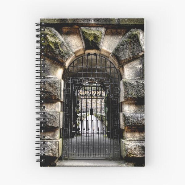 Item preview, "Gated Entrance" designed and sold by Bradley Shawn Rabon.