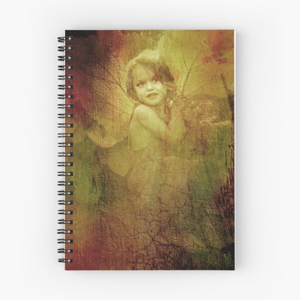 Item preview, The old fairy designed and sold by Alexandra Ekdahl.