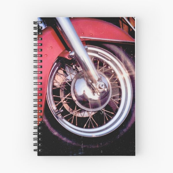 Item preview, Its the Wheel Thing Classic Red Harley designed and sold by Terry Senior.