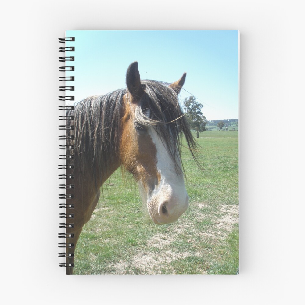 Item preview, Spiral Notebook designed and sold by windana1.