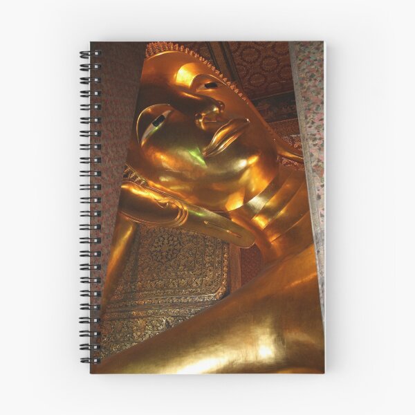 Item preview, Reclining Buddha, Bangkok, Thailand designed and sold by kojak67.