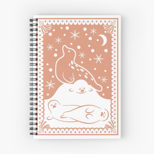 Item preview, Seal & pups designed and sold by Alice in Underland.
