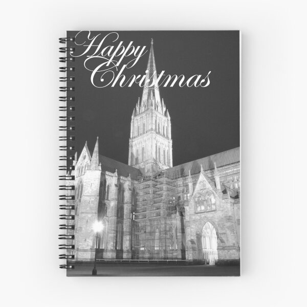 Item preview, Salisbury Christmas designed and sold by woolleyfir.