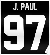 Jake Paul Poster