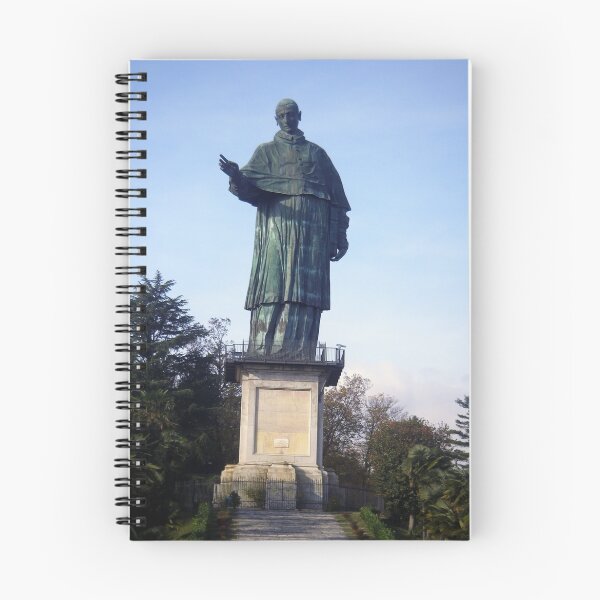 Item preview, Statue of St Carlo Borromeo designed and sold by sstarlightss.