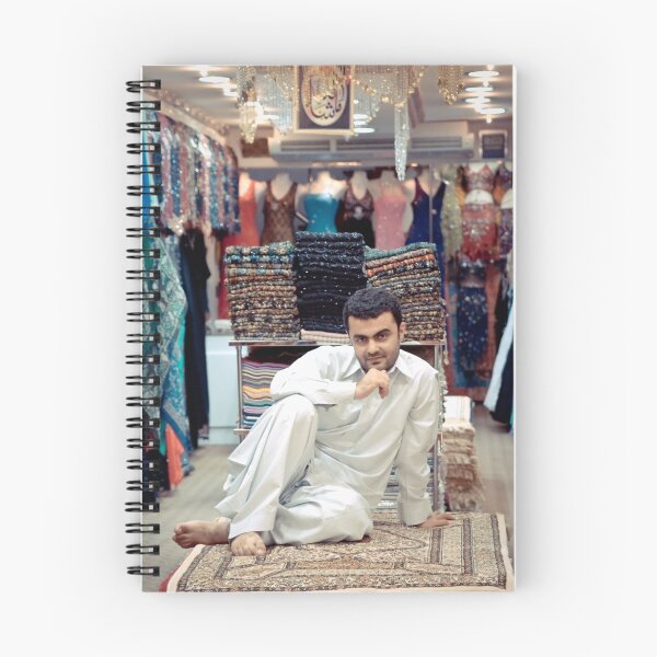 Item preview, The carpet shopkeeper designed and sold by Cvail73.