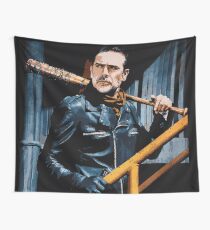 Negan Wall Tapestry