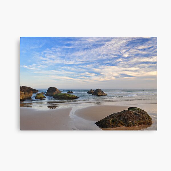 Redhead Beach NSW Australia Canvas Print