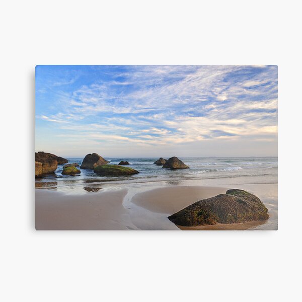 Redhead Beach NSW Australia Metal Print