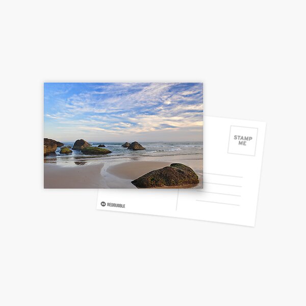 Redhead Beach NSW Australia Postcard