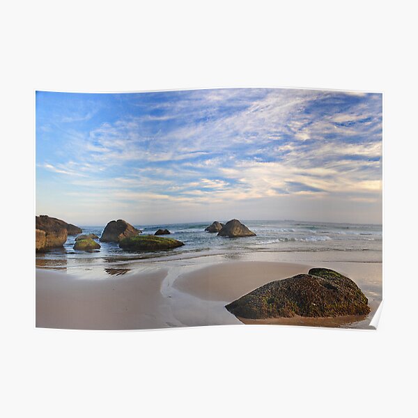 Redhead Beach NSW Australia Poster