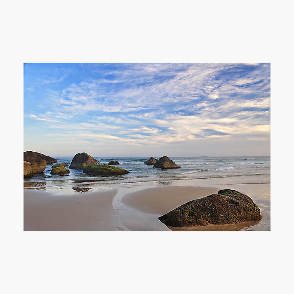 Redhead Beach NSW Australia Photographic Print