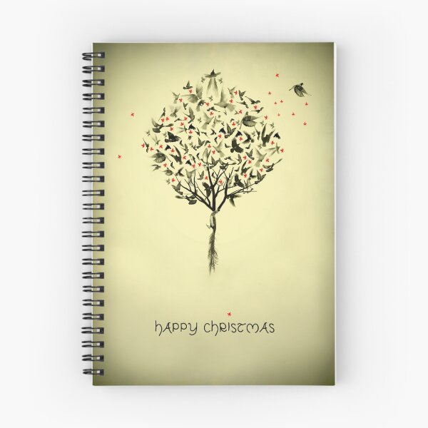 Item preview, A bird in the hand - Christmas card designed and sold by Colleen Milburn.