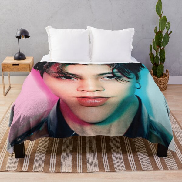 Nct Throw Blankets for Sale | Redbubble