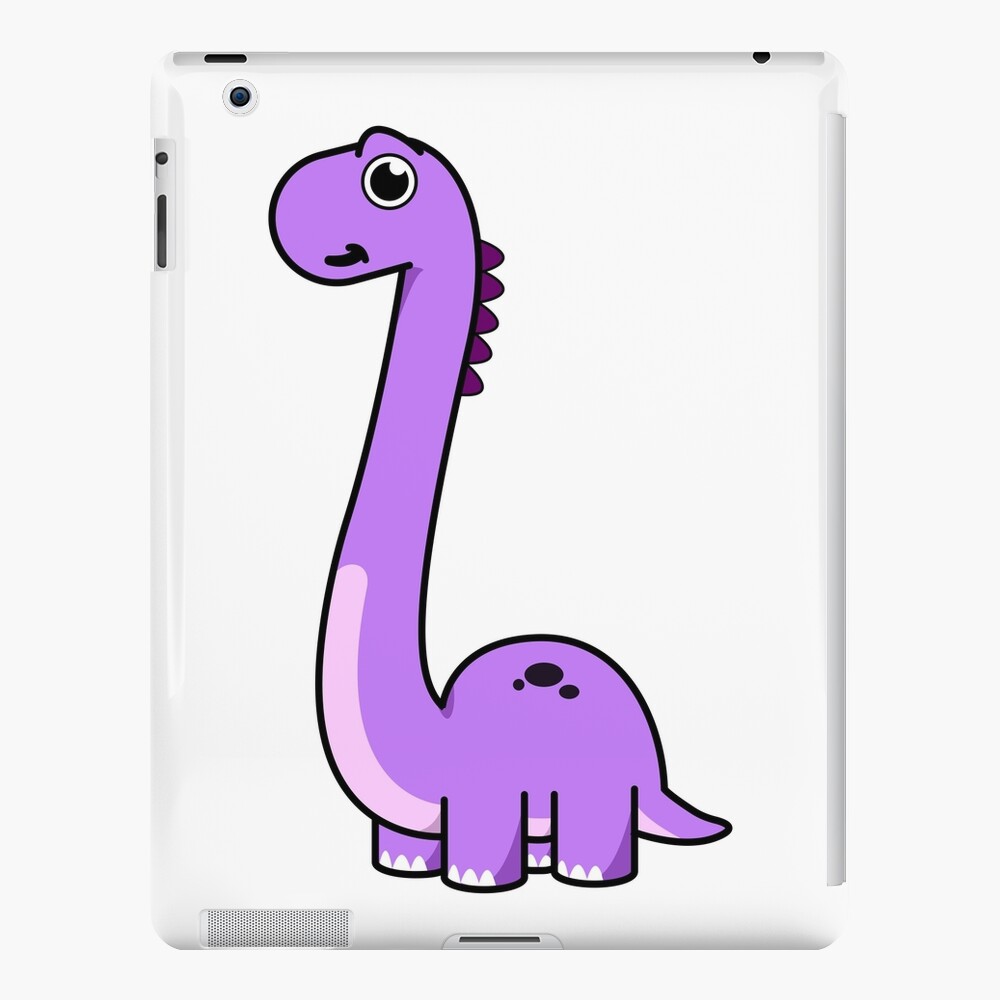 purple brontosaurus