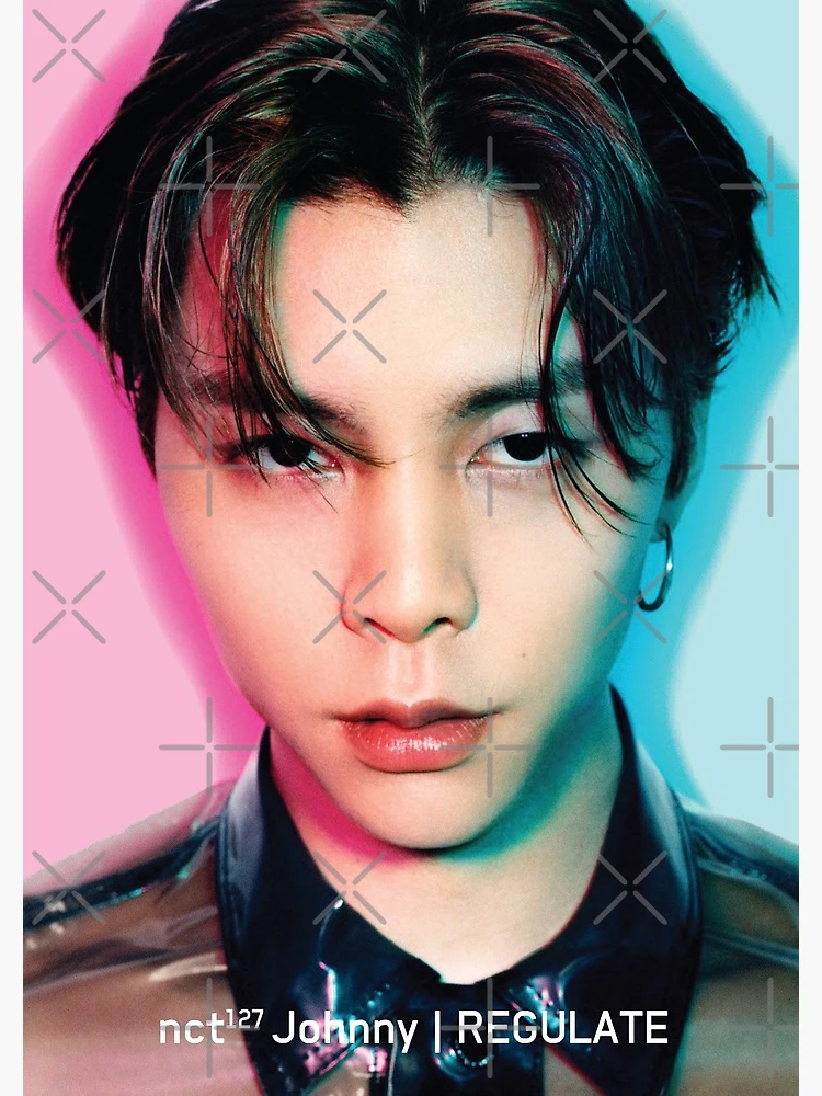 NCT 127 JOHNNY 2 Baddies 疾走 4th Album Photobook Ver