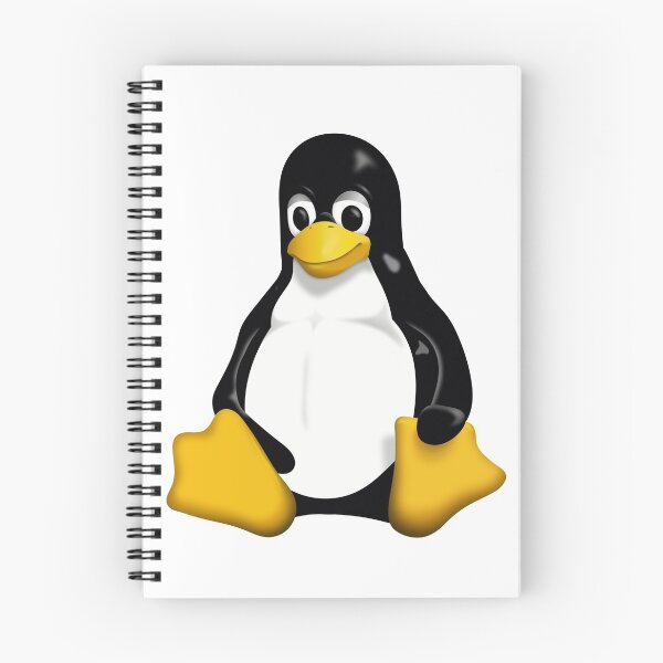 Item preview, Linux Tux penguin Logo designed and sold by FreakStuff.