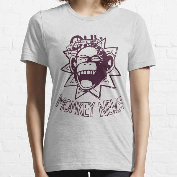 Chimpanzee That! Essential T-Shirt